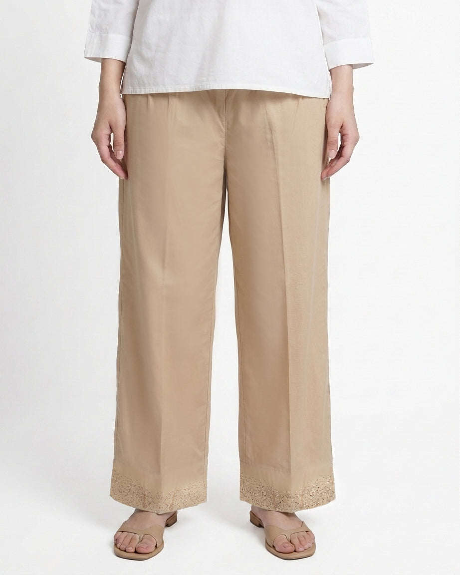 Eminent Women's Dyed Trousers