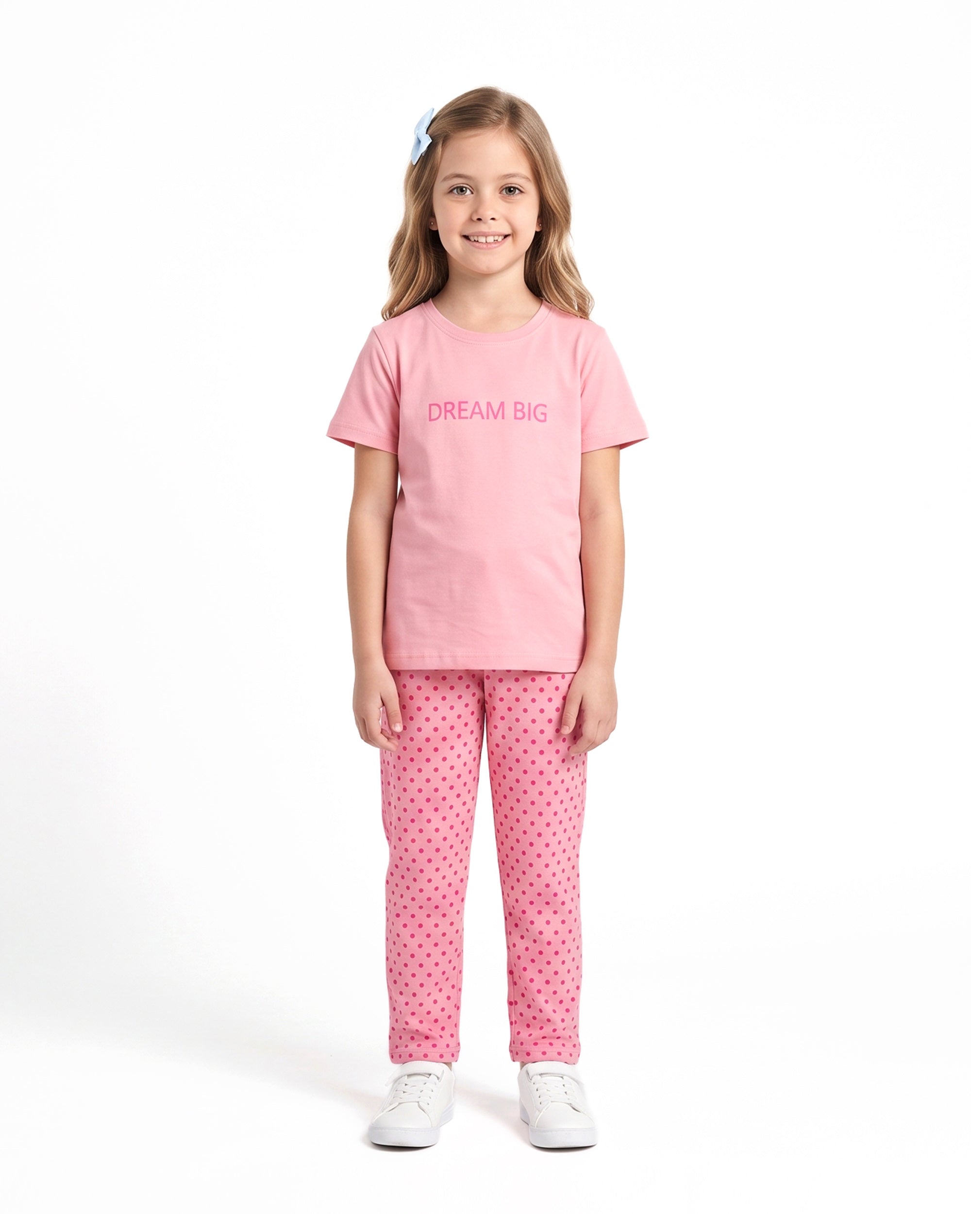 Eminent Girls' Night Suit