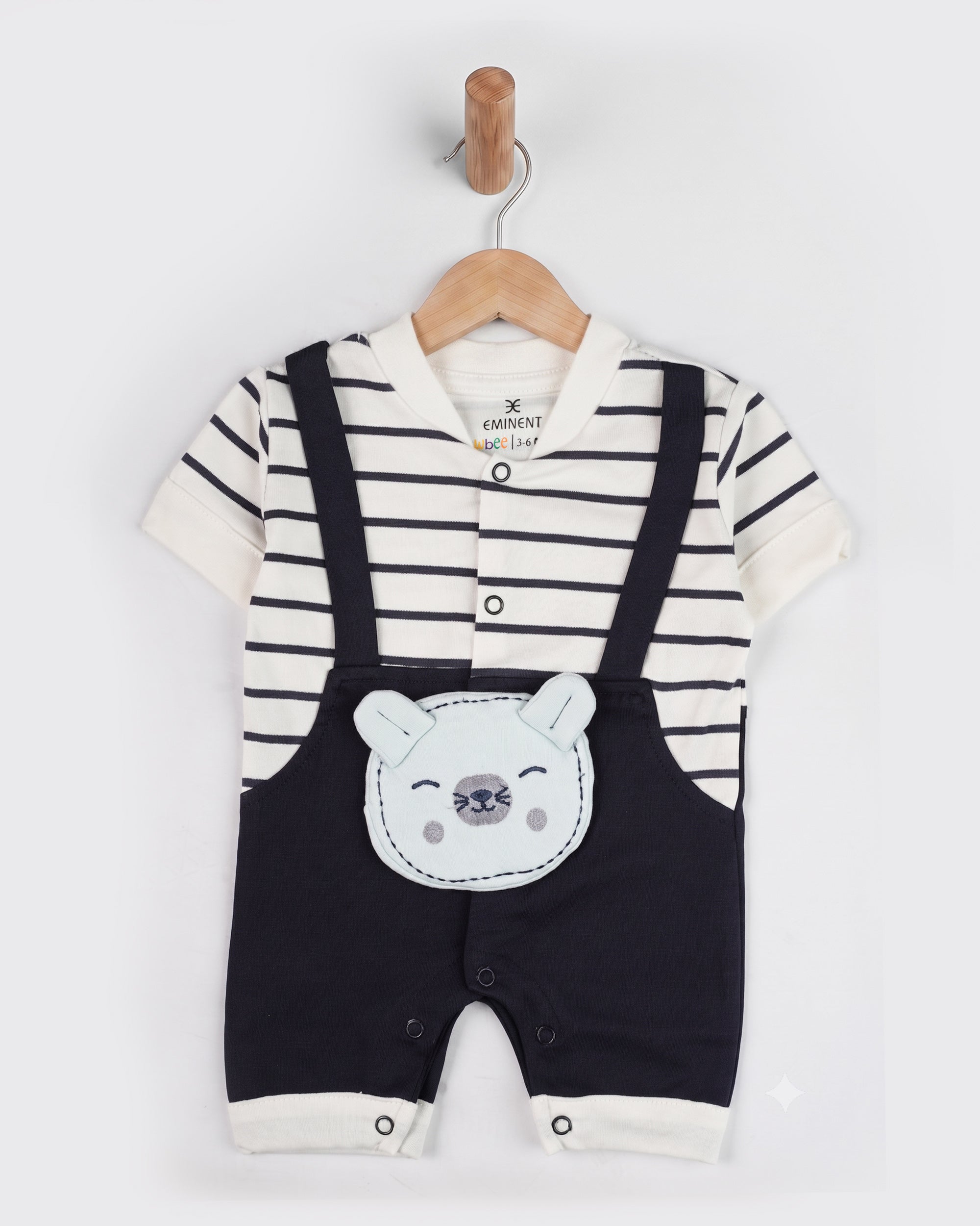 Eminent Newborn Boys' Romper