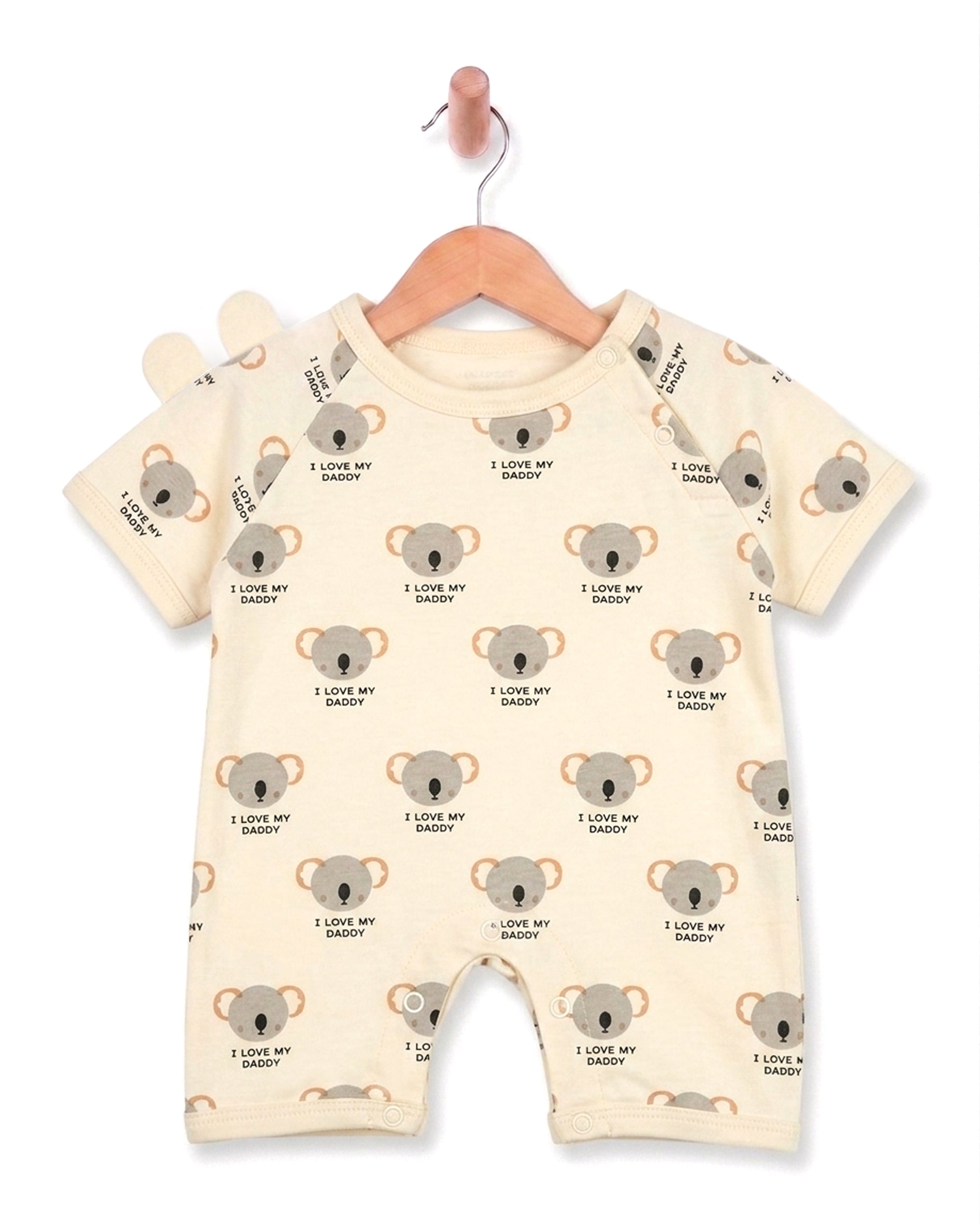 Eminent Newborn Boys' Romper