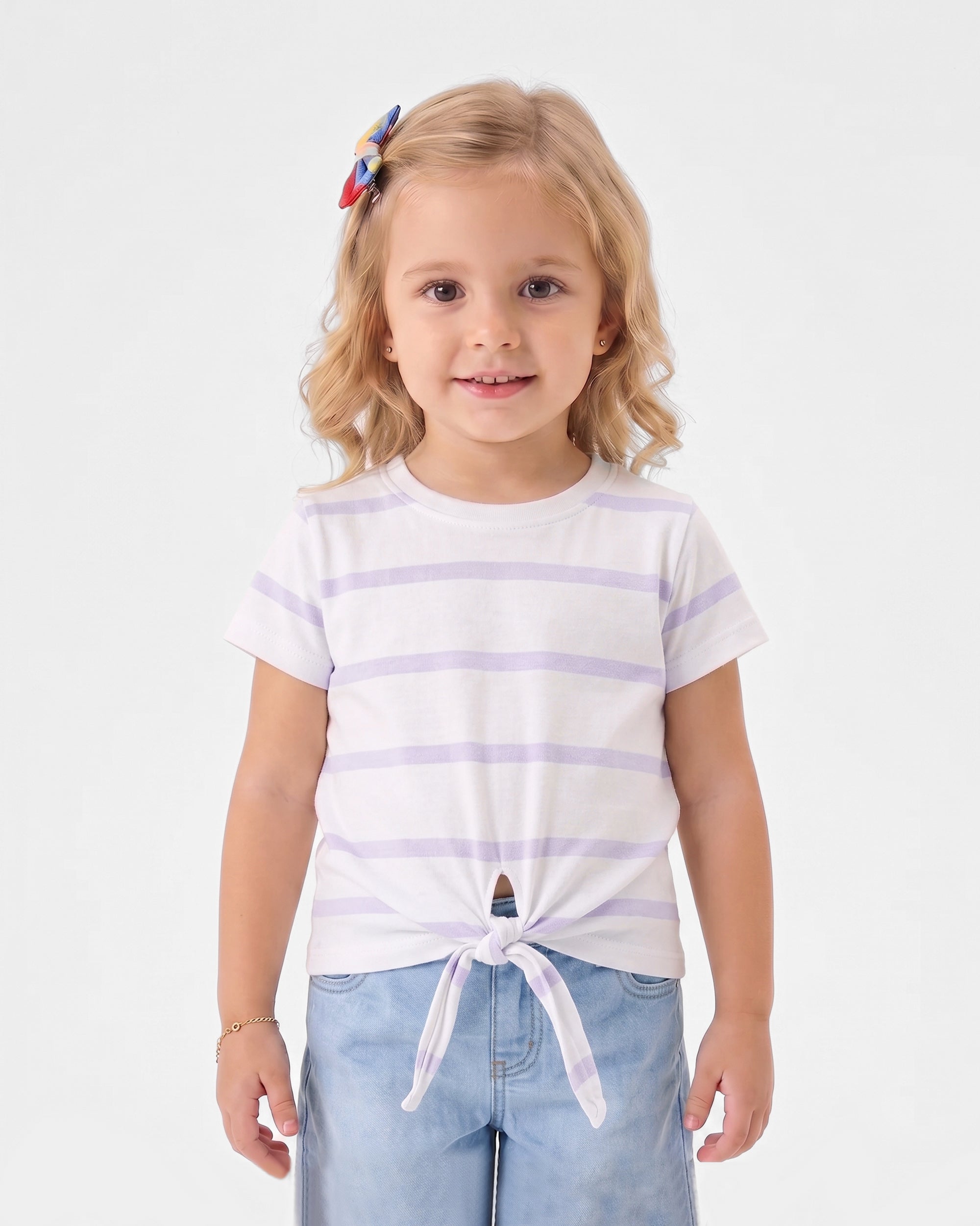 Eminent Girls' Top