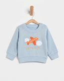 Eminent Newborn Boys Knitted Sweatshirt