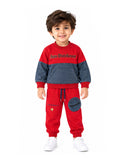 Boys Full Sleeves Suit