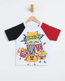 Eminent Newborn Boys Half Sleeves T-Shirt, Newborn Boys Shirts & T-Shirts, Eminent, Chase Value