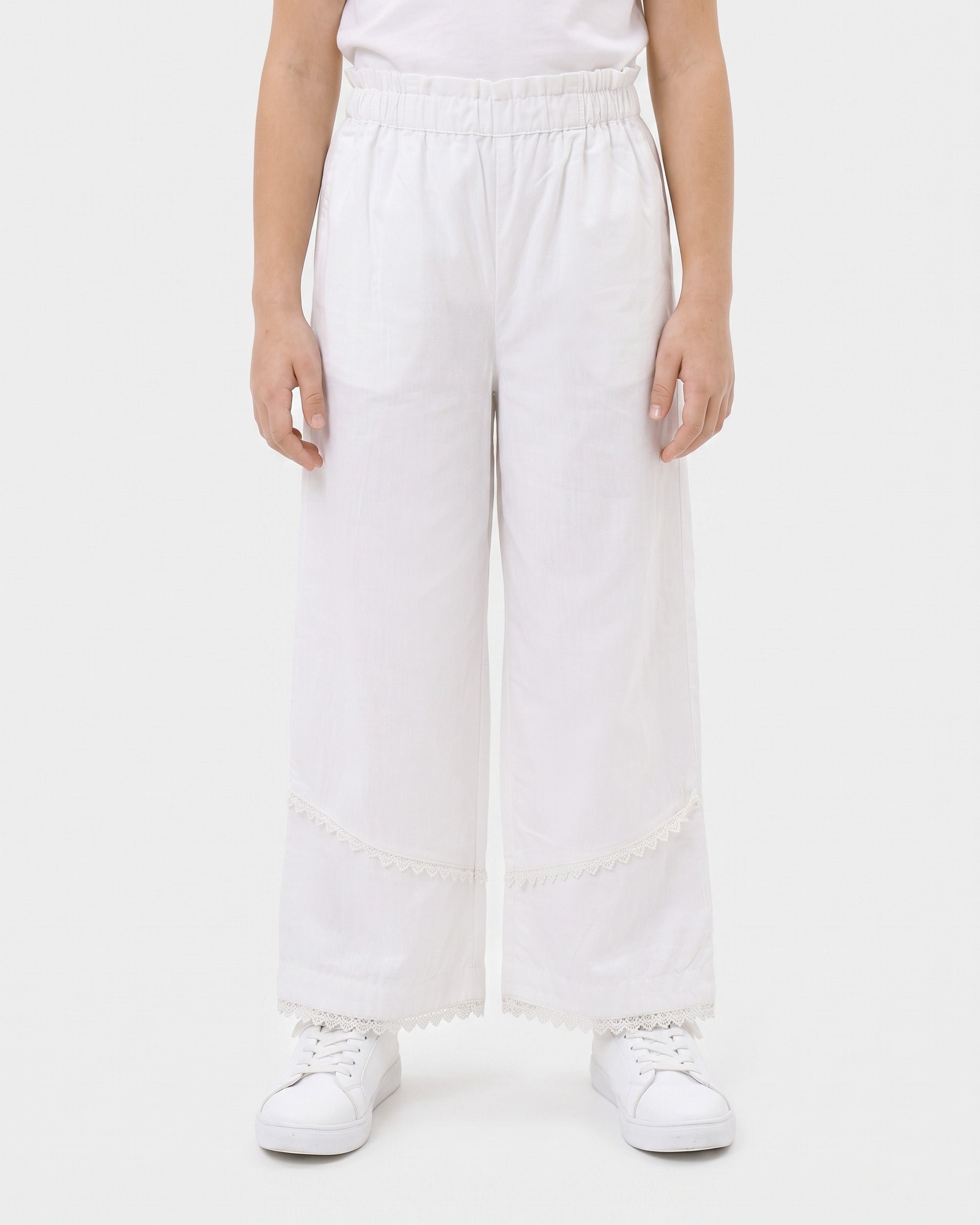 Eminent Girls' Dyed Trousers