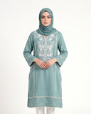 Valuables Women's Embroidered Kurti