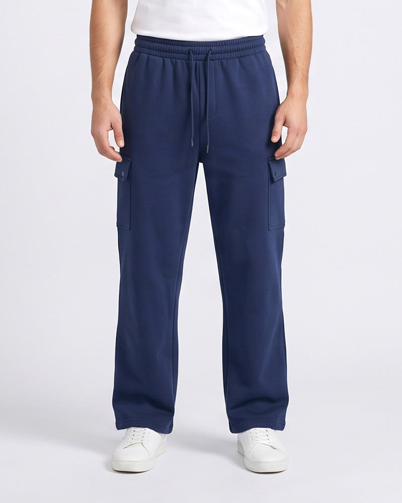 Eminent Men's Knitted Night Trousers