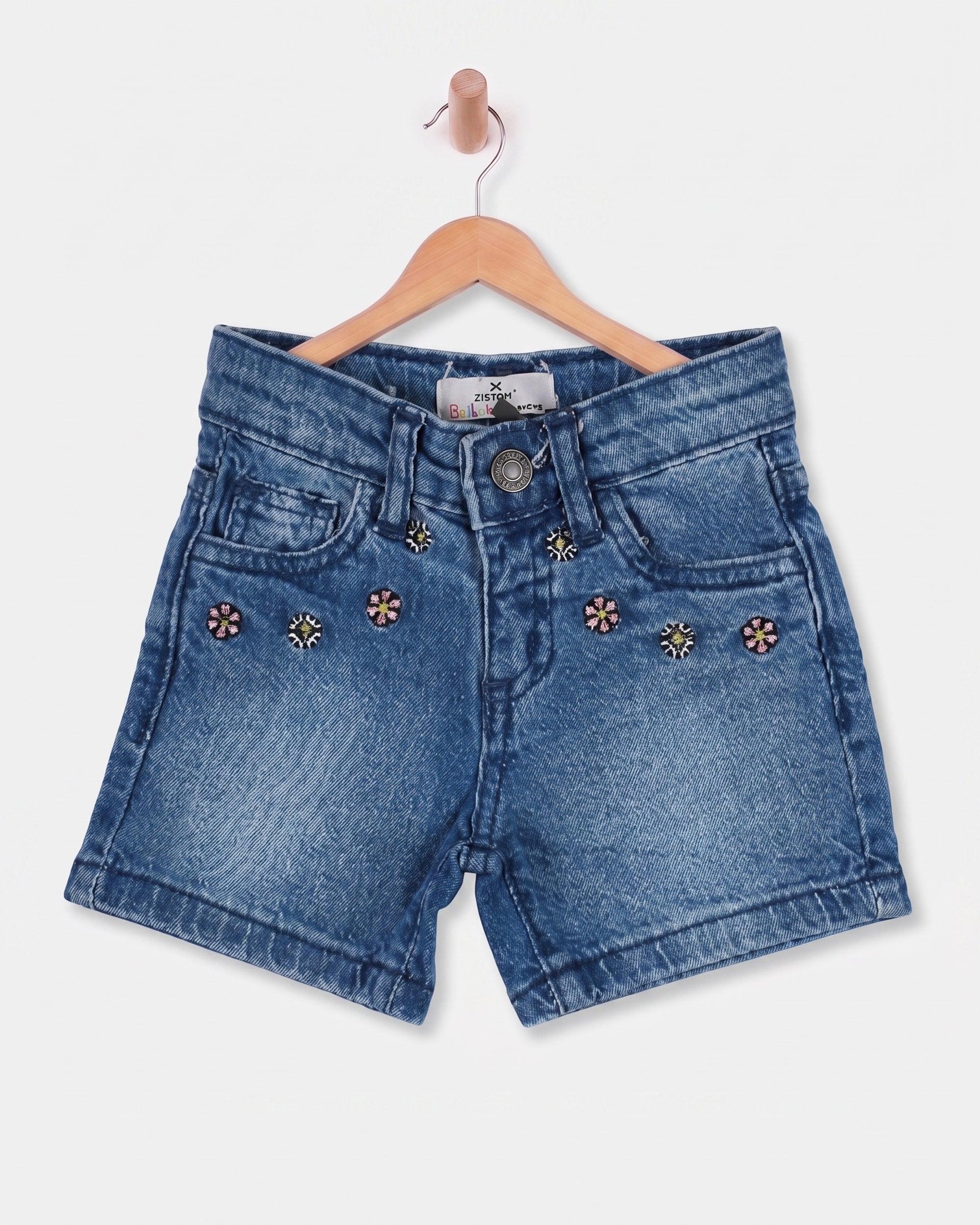 Eminent Newborn Girls' Shorts