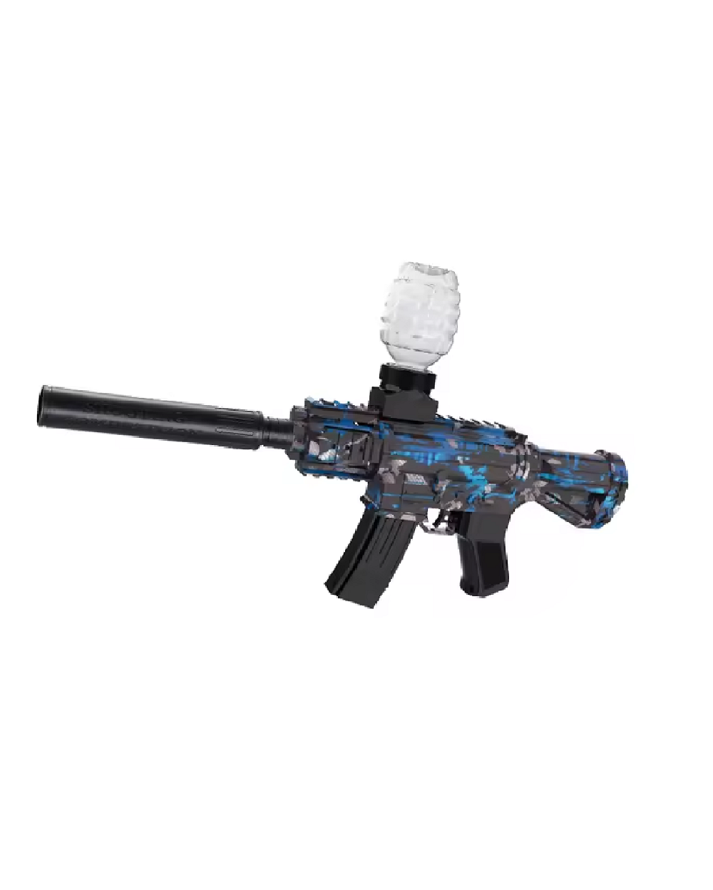 Battery Operated Bubble Gun