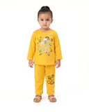Valuables Girls Full Sleeves Suit