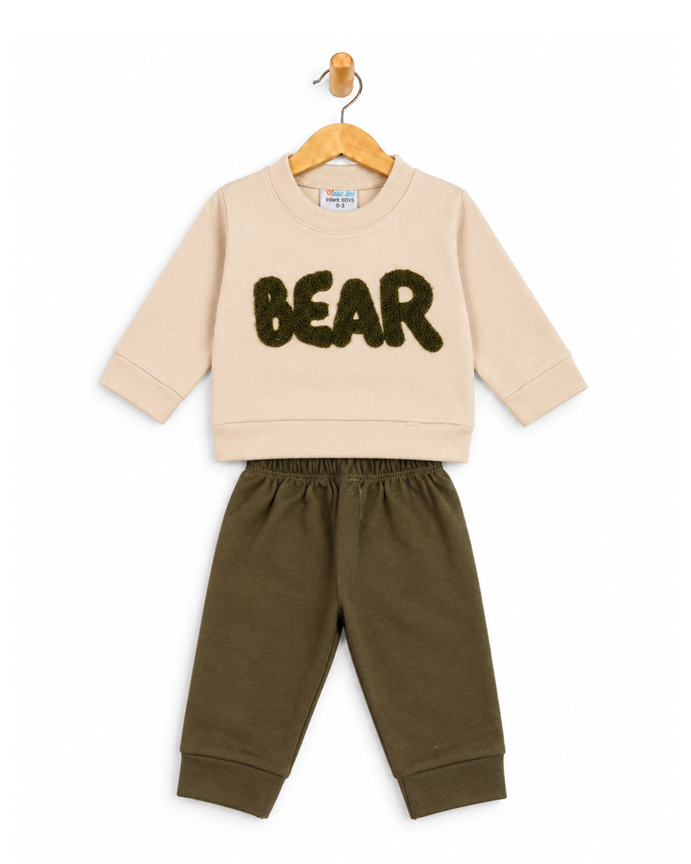 Valuables Newborn Boys Suit, Newborn Boys Winter Sets & Suits, Valuables, Chase Value