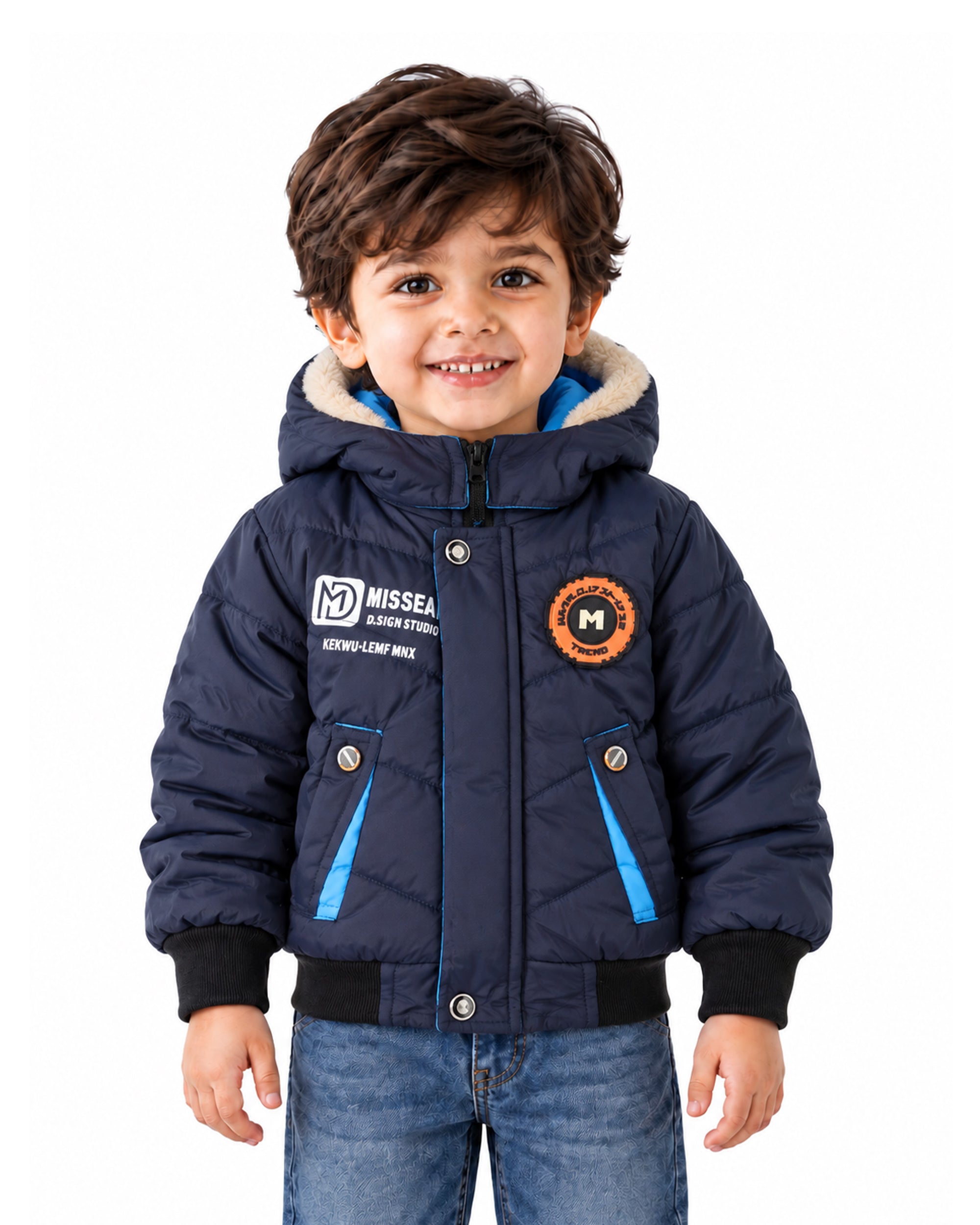 Boys Jacket