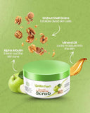 Golden Pearl Double Exfoliating Scrub 75ml, Scrubs, Golden Pearl, Chase Value