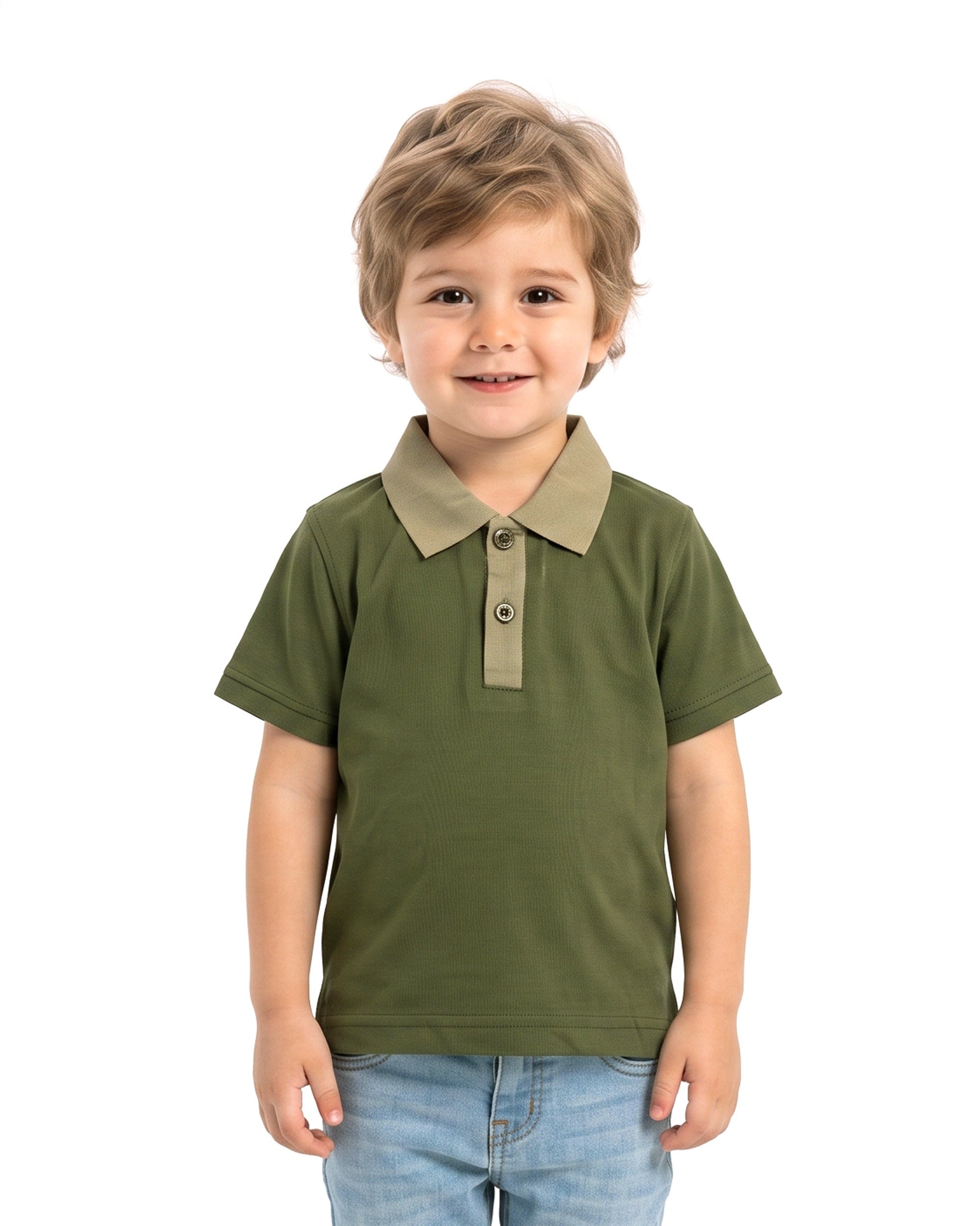 Eminent Boys' Polo Shirt