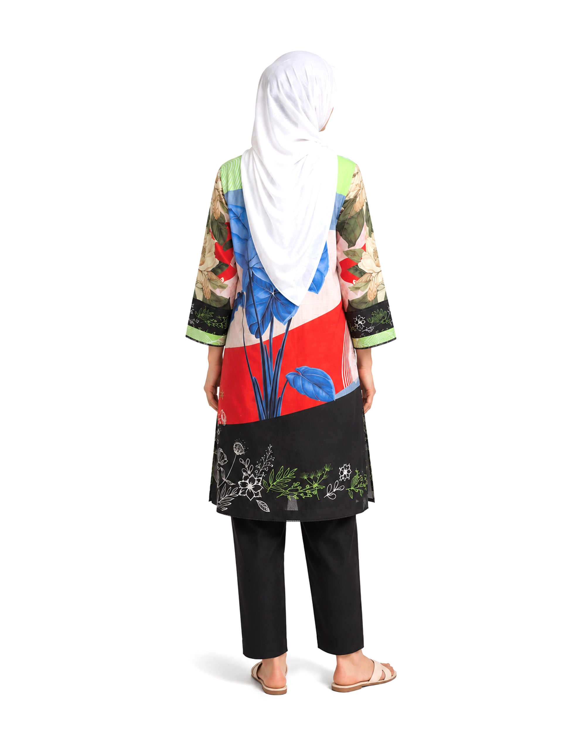 Eminent Printed Unstitched Kurti Vol-1