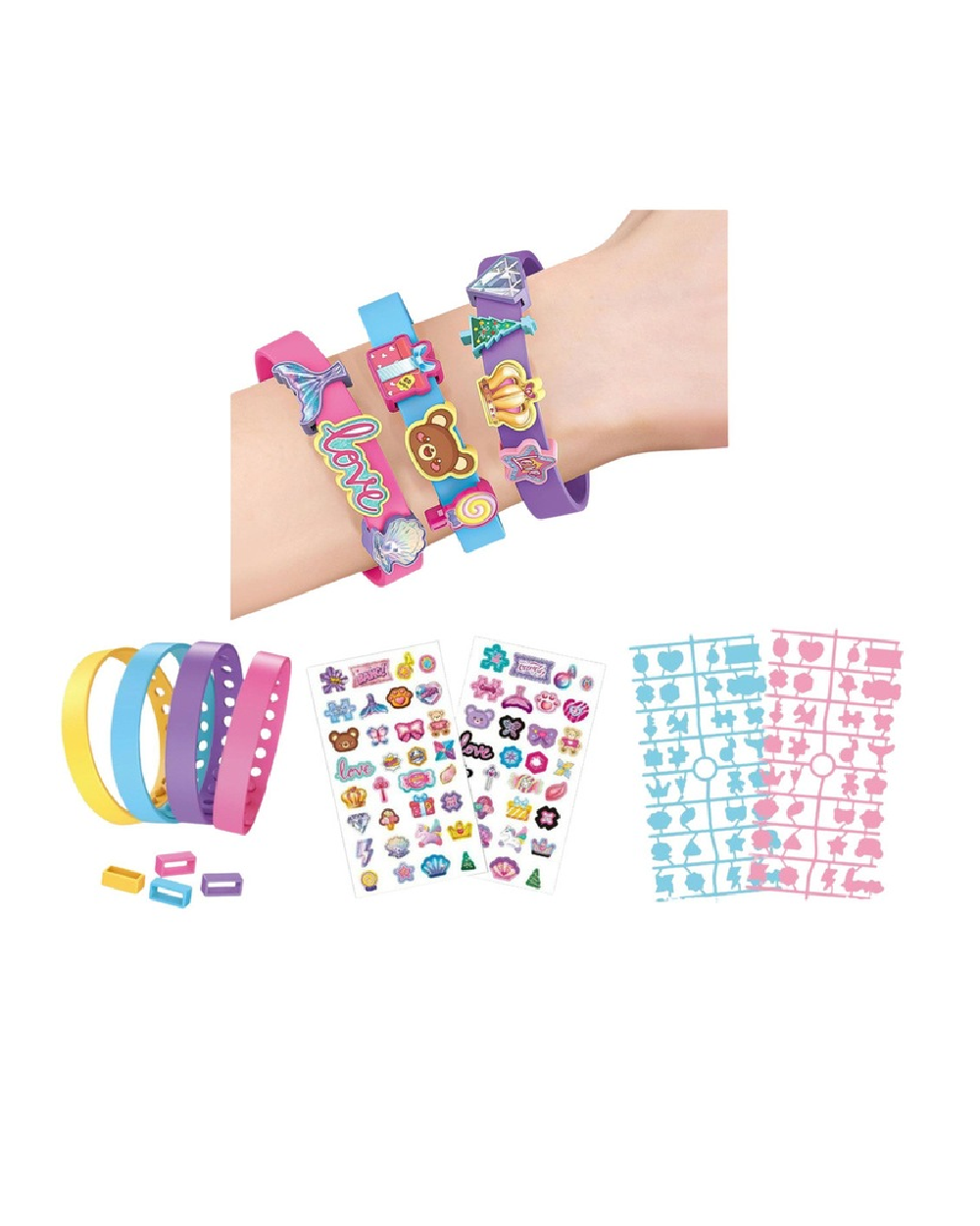 Diy Beaded Bracelet