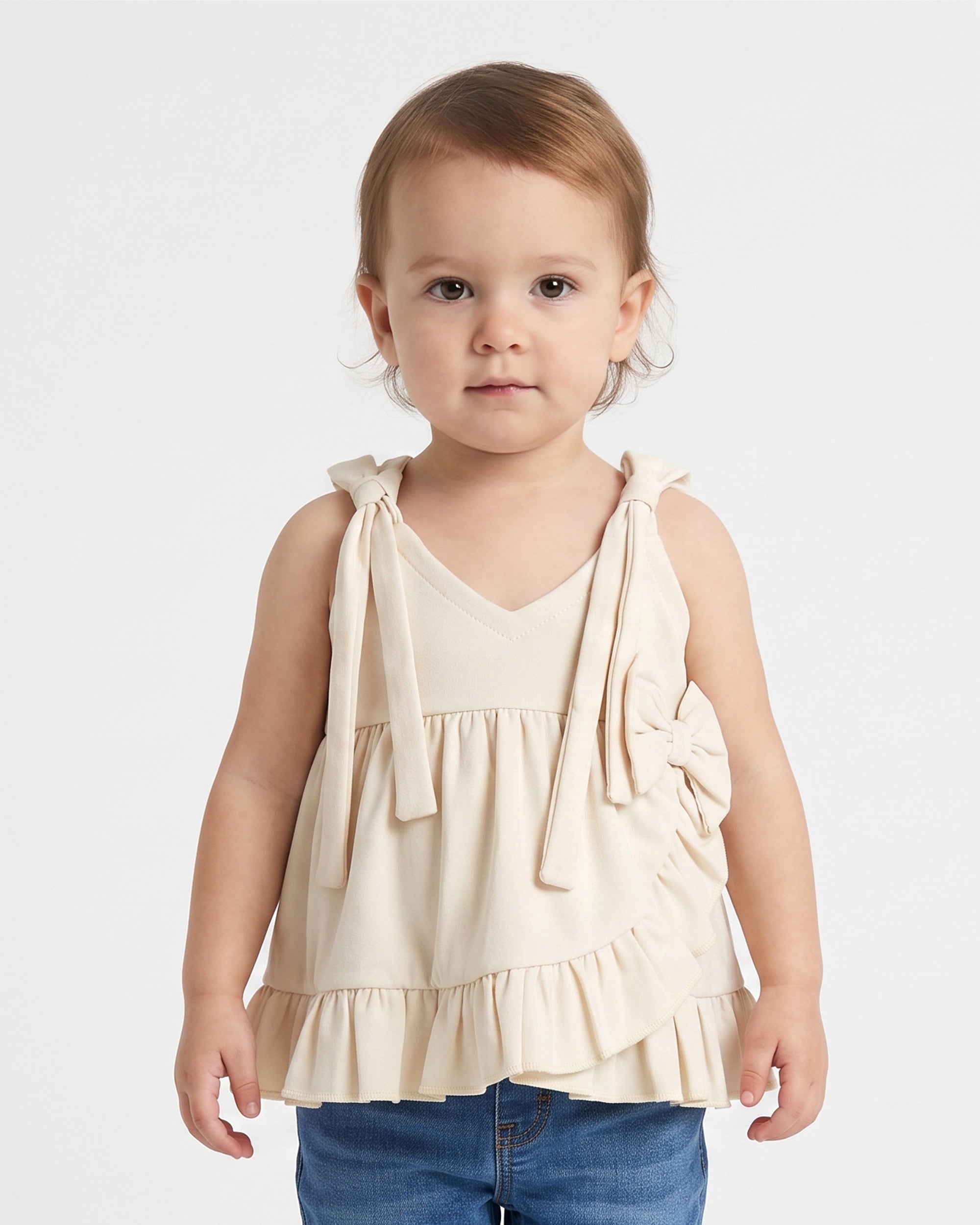 Eminent Girls' Casual Frock