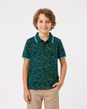 Valuables Boys Polo T-Shirt