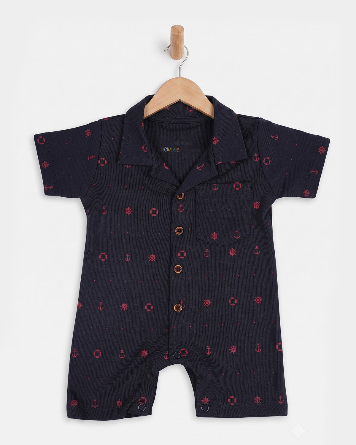 Eminent Newborn Boys' Romper