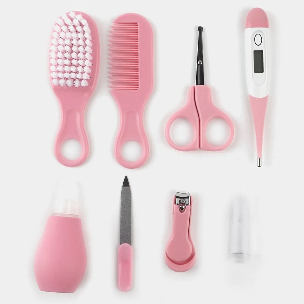 Cuddles Baby Care set - Pink, Baby Care, Cuddles, Chase Value