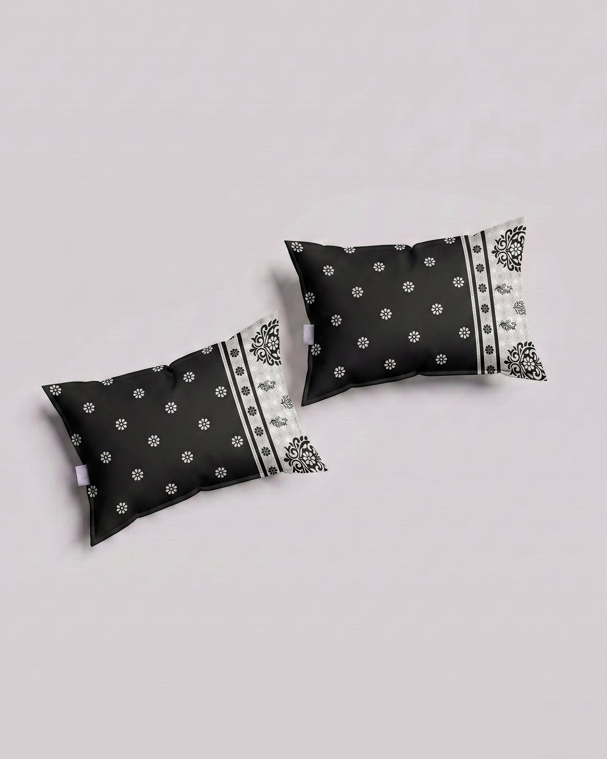 Pillow Covers - 2 Pc
