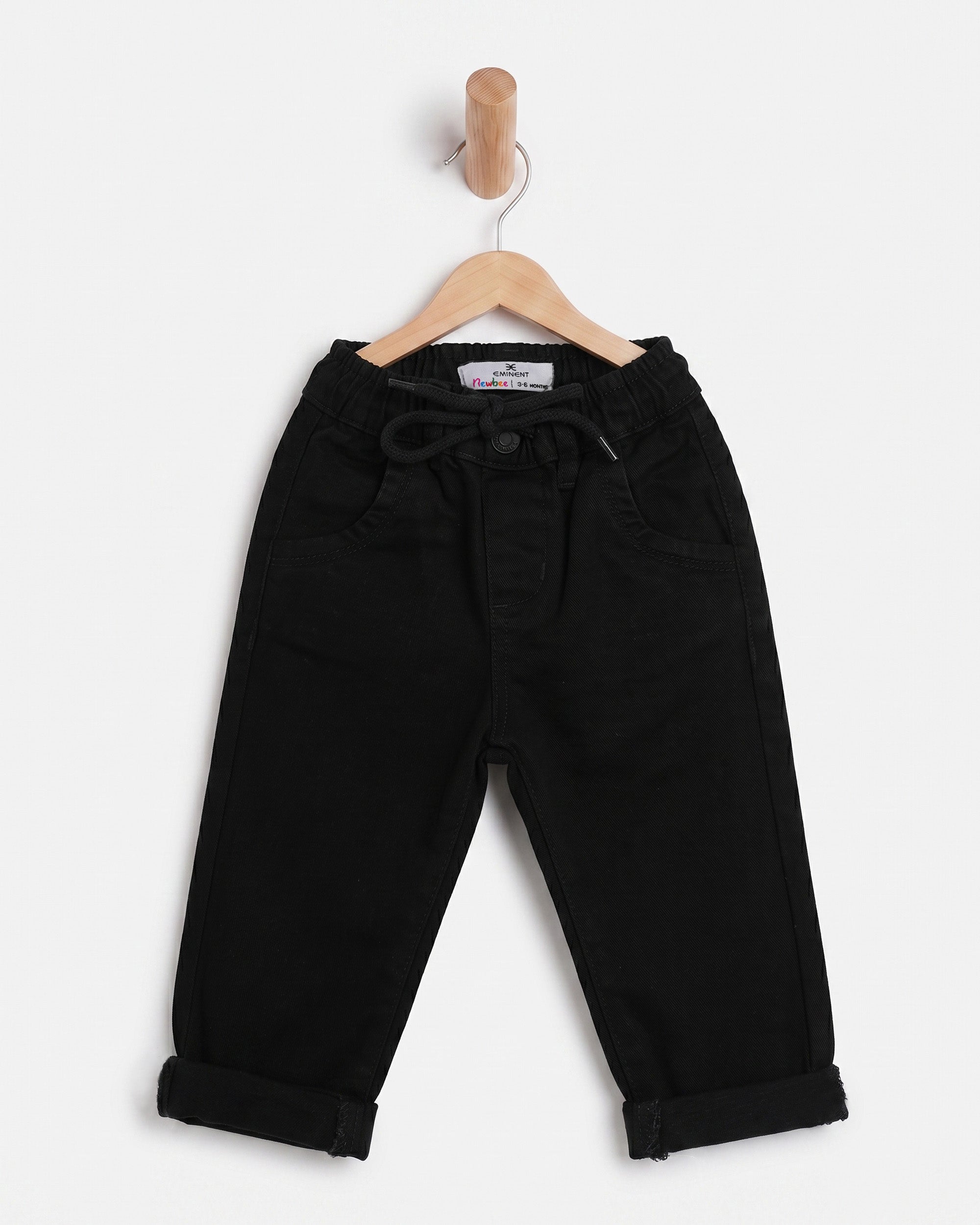 Eminent Newborn Girls' Denim Pants
