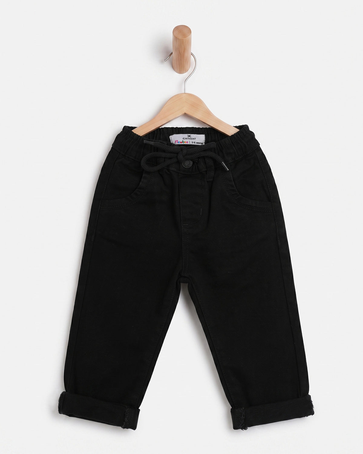 Eminent Newborn Girls' Denim Pants