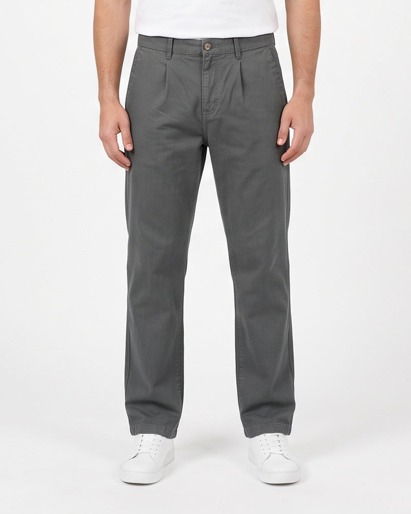 Eminent Men's Woven Cotton Pants