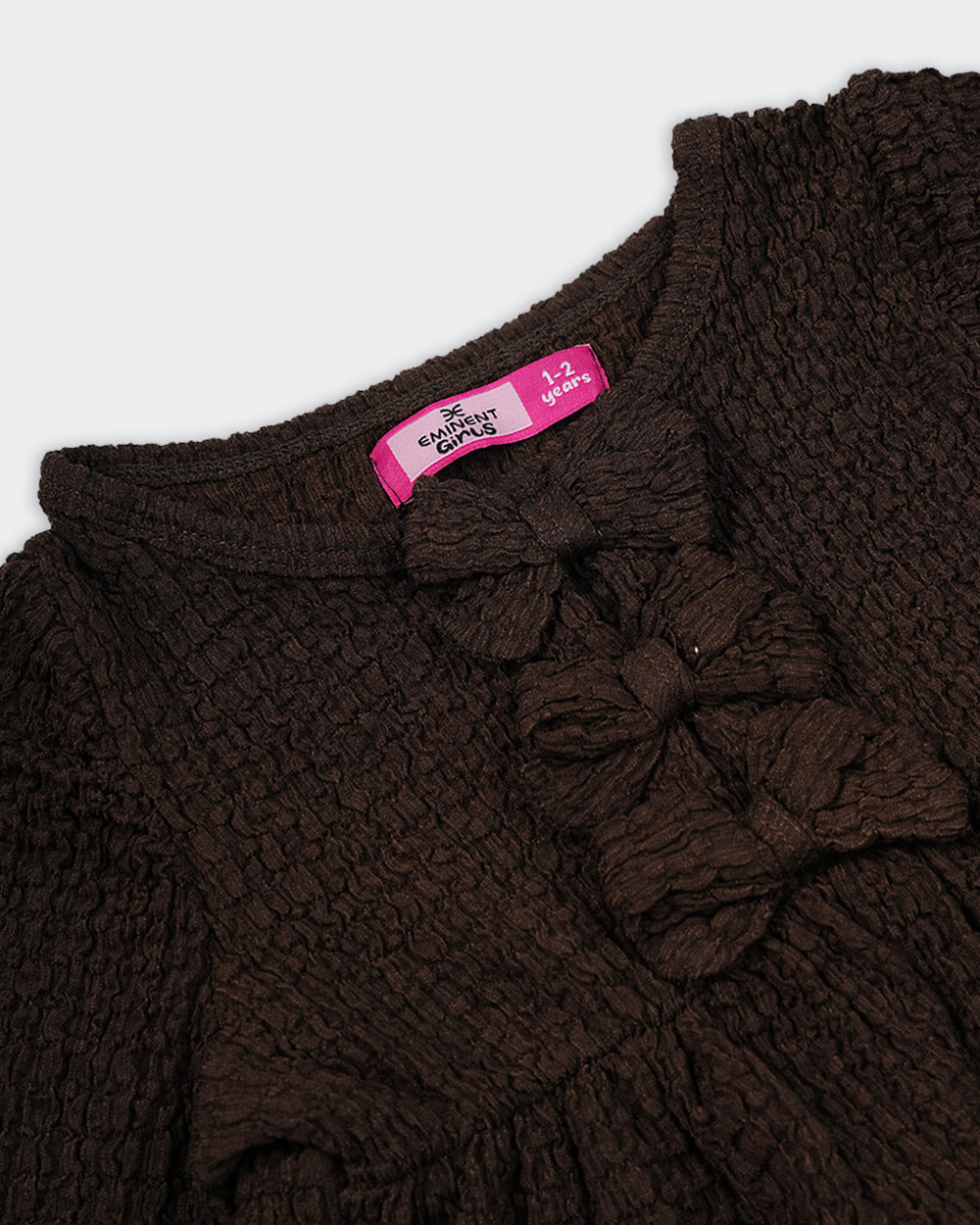 Eminent Girls Knitted Top, Girls Tops, Eminent, Chase Value