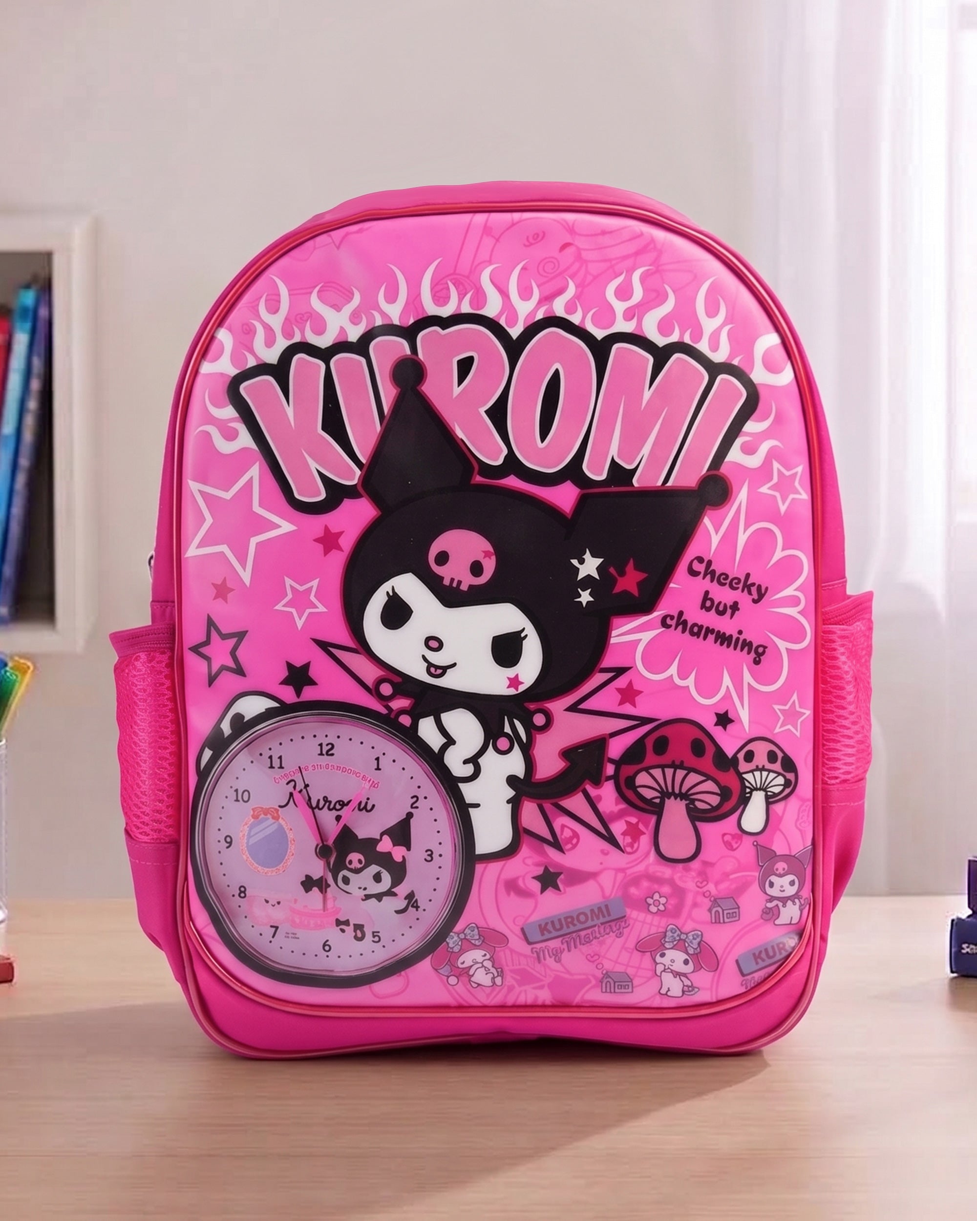 Kids Character Backpack - 13 Inches