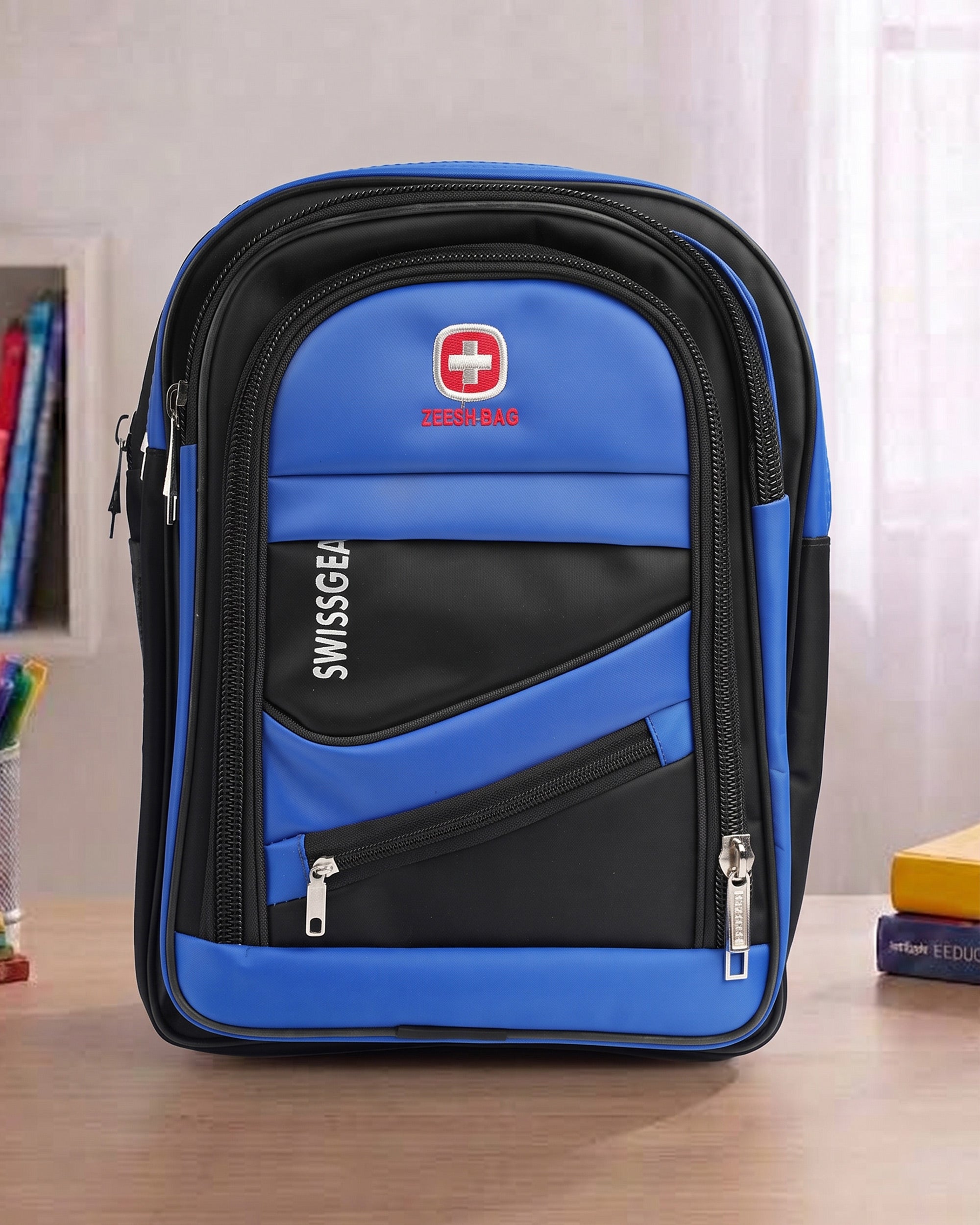 Kids School Backpack- 13 Inches