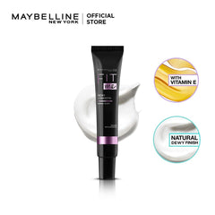 Maybelline New York Fit Me Dewy + Smooth Primer With Clay, Normal To Dry Skin, Face Primers, Maybelline, Chase Value