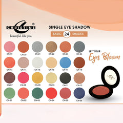 Christine Single Eye Shade - Shade CN-12, Eyeshadow, Christine, Chase Value
