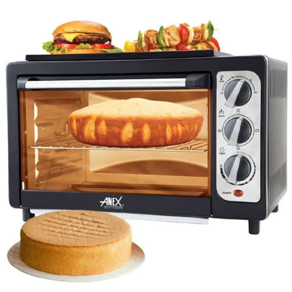 Anex Oven - 3069-TT, Microwave & Oven, Anex, Chase Value