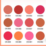 Christine Single Matte Blush On - Shade Cn-852, Blush, Christine, Chase Value