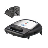Anex Sandwich Maker AG-2138, Toaster & Hot Plate, Anex, Chase Value