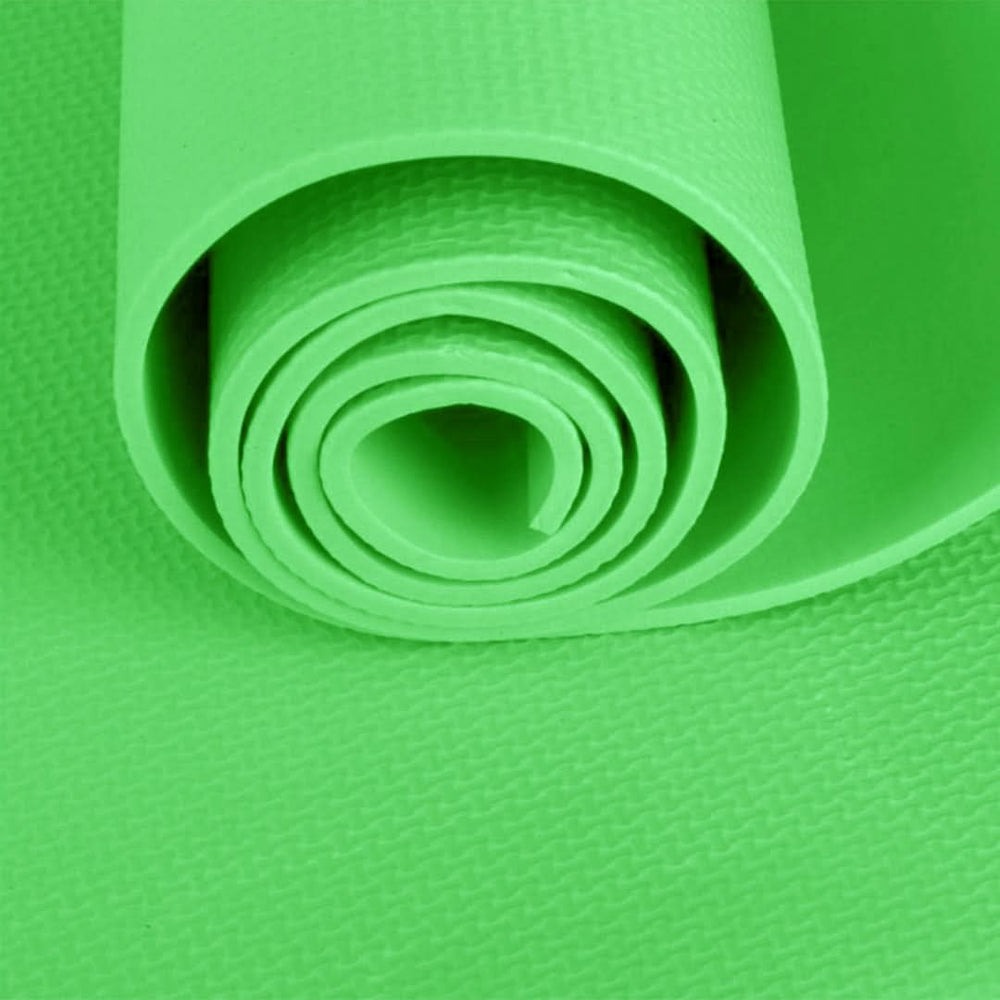 Eco Friendly Foldable Yoga Mat, EVA 4mm, Mats, Chase Value, Chase Value