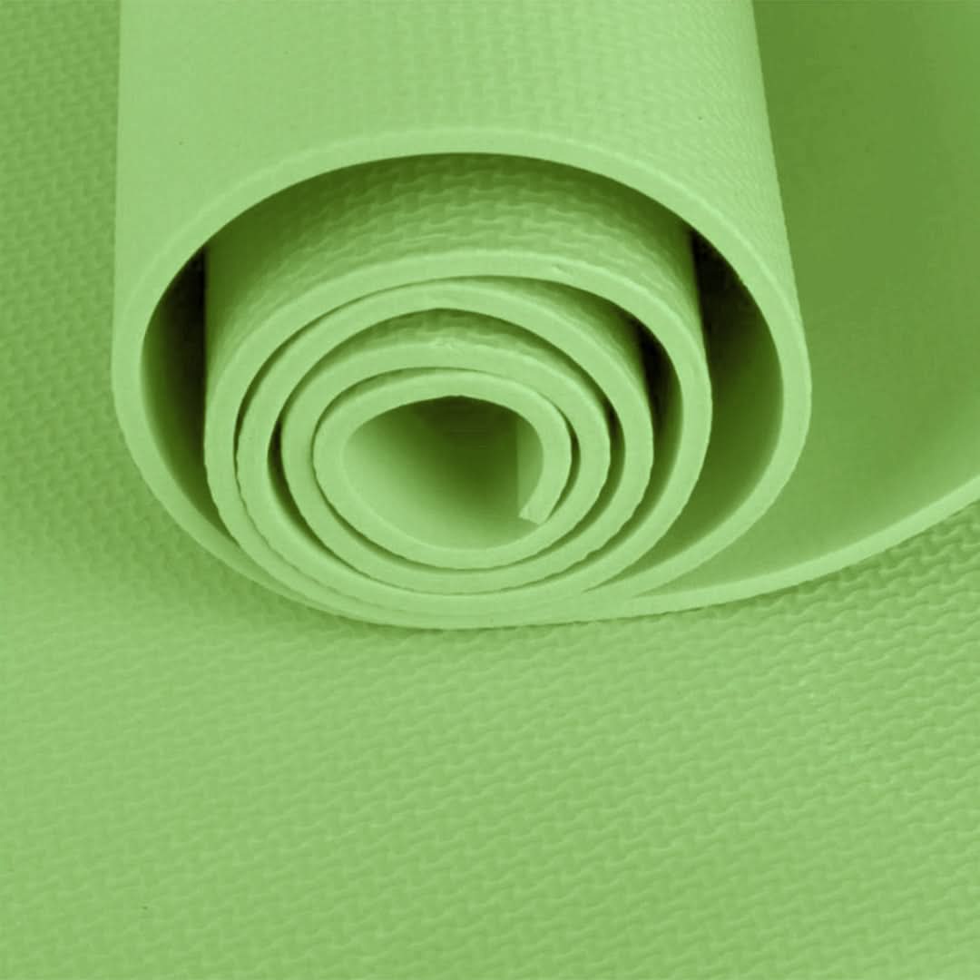 Eco Friendly Foldable Yoga Mat, EVA 6mm - Pink, Mats, Chase Value, Chase Value
