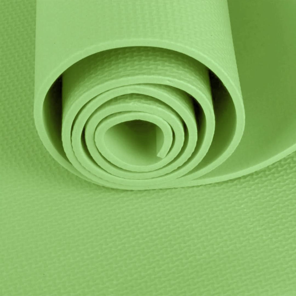 Eco Friendly Foldable Yoga Mat, EVA 6mm - Pink, Mats, Chase Value, Chase Value