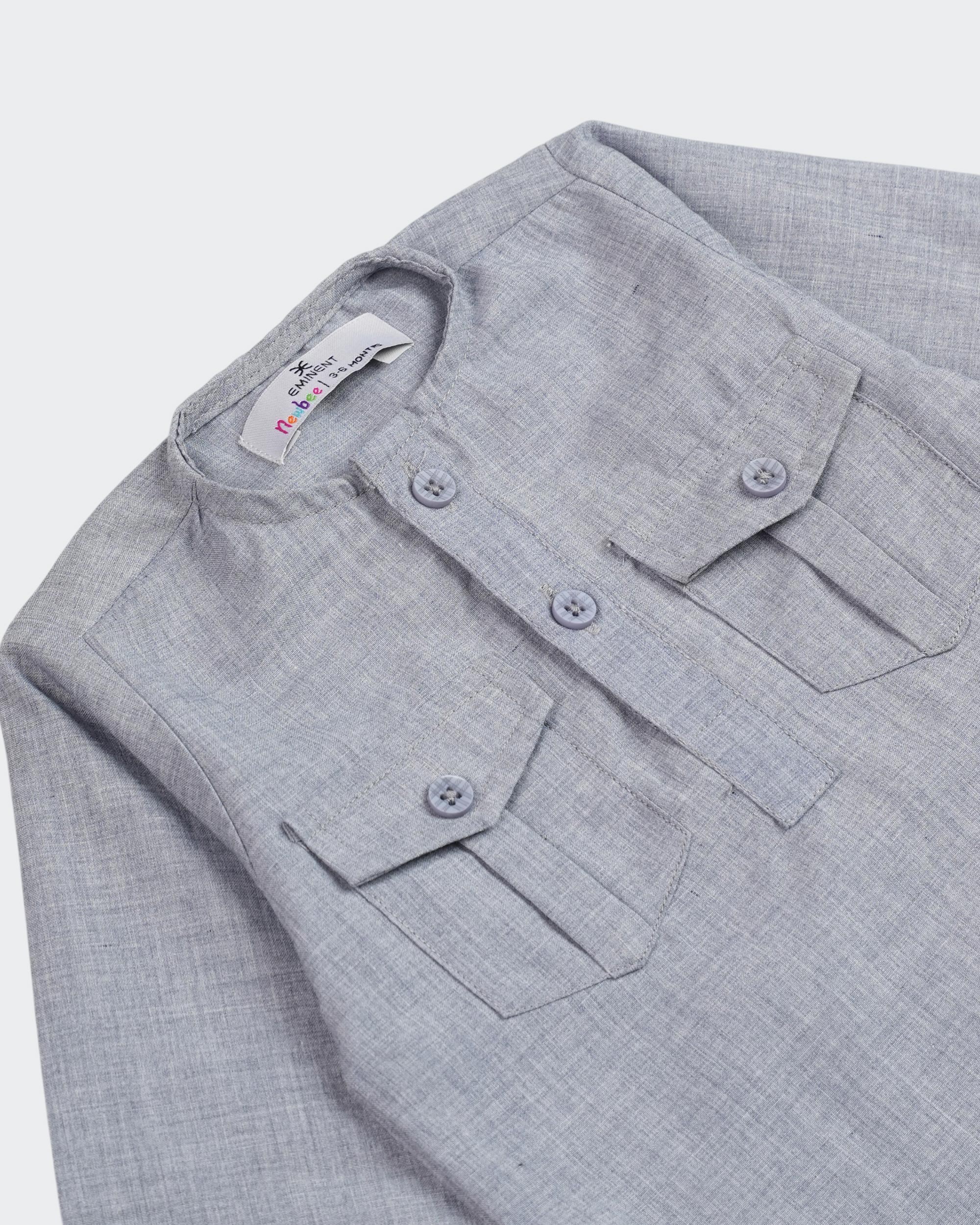 Eminent Newborn Boys Shalwar Kameez