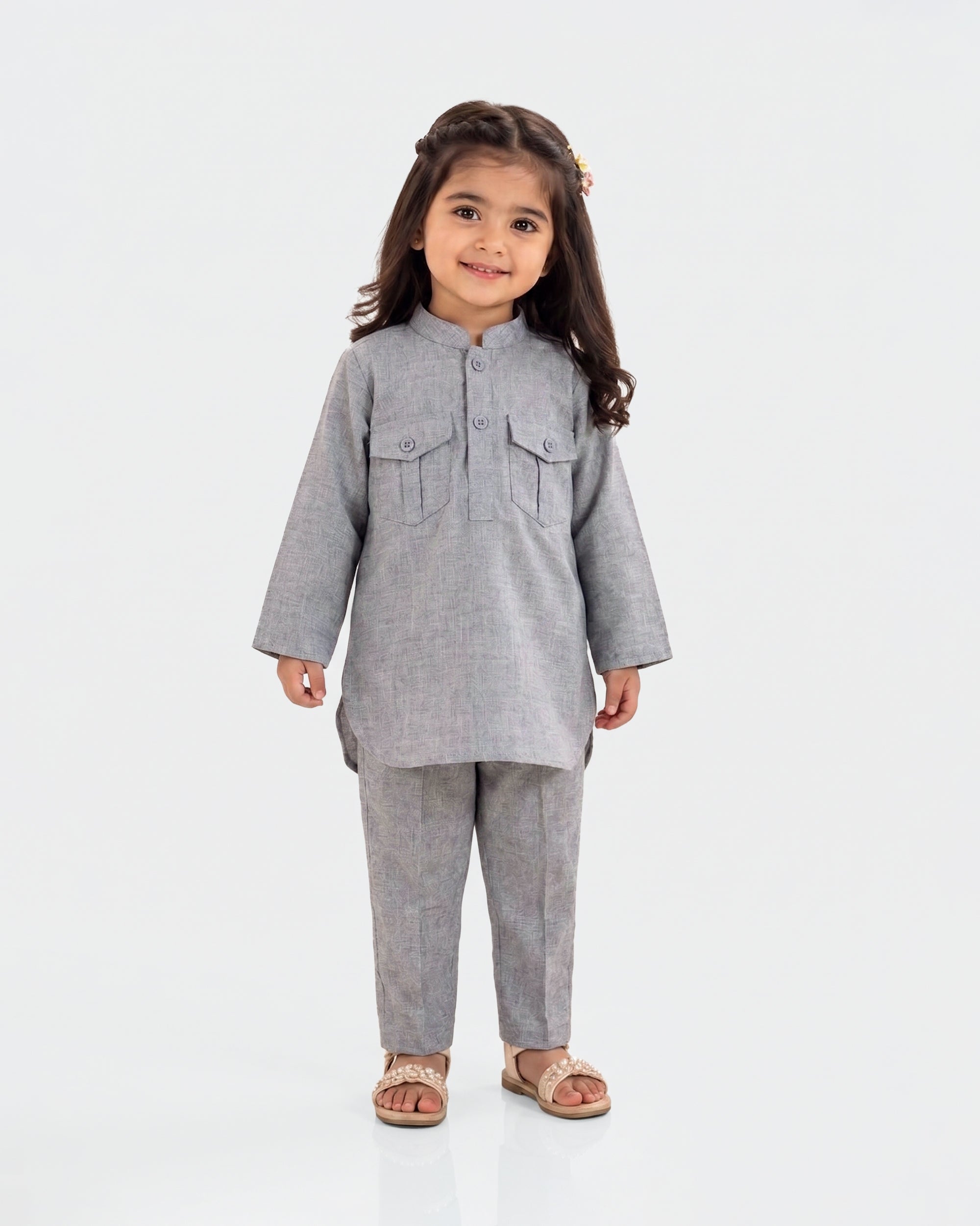 Eminent Newborn Boys Shalwar Kameez