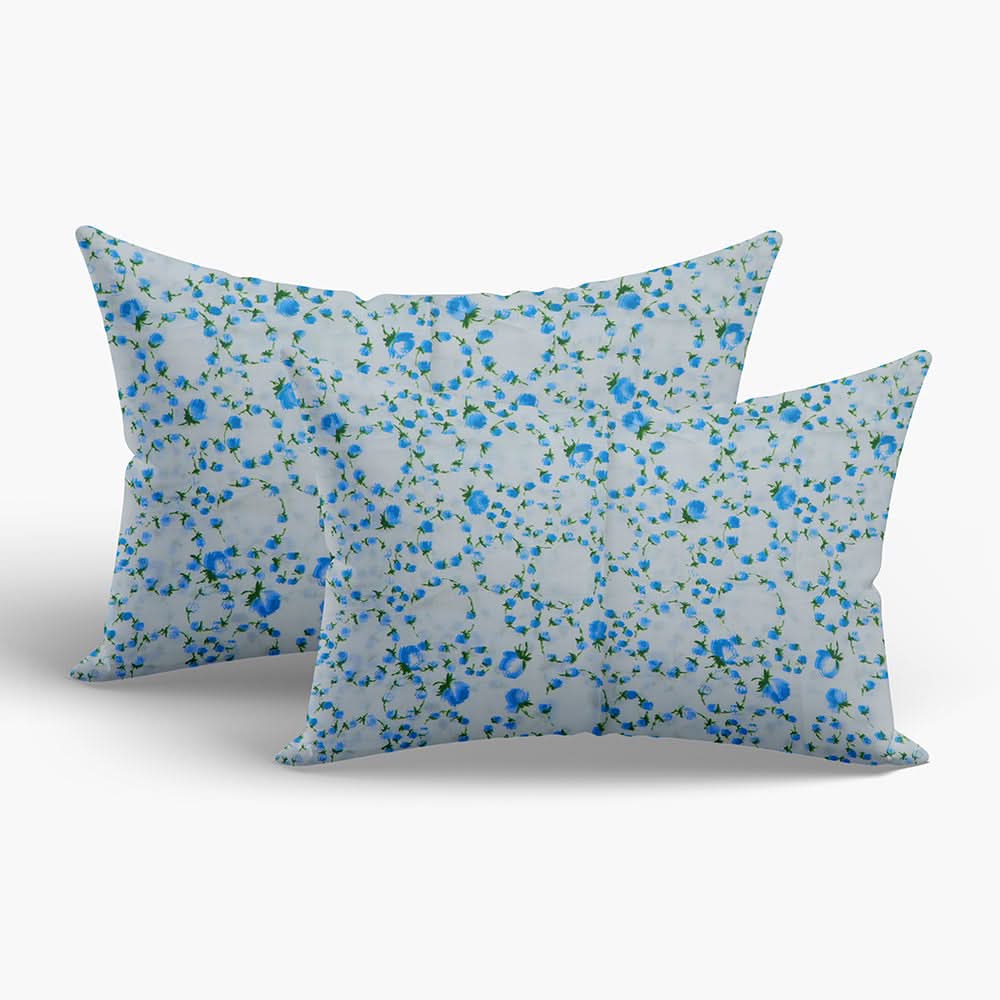 Pillow Cover Pack Of 6 - Multi Color, Cushions & Pillows, Chase Value, Chase Value