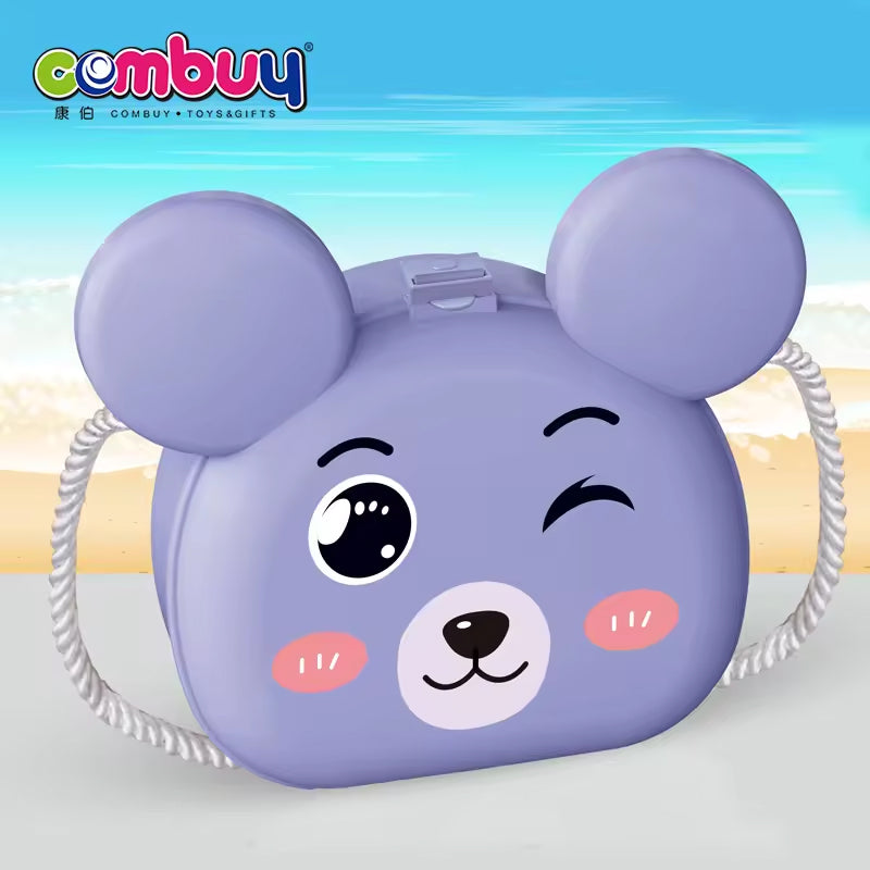 Travel Backpack Set 23pcs - Purple, School Bags, Chase Value, Chase Value