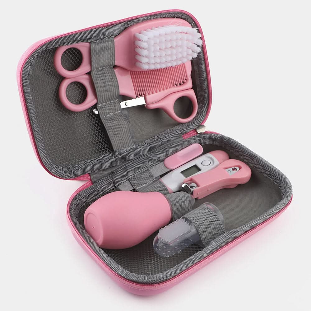 Cuddles Baby Care set - Pink, Baby Care, Cuddles, Chase Value