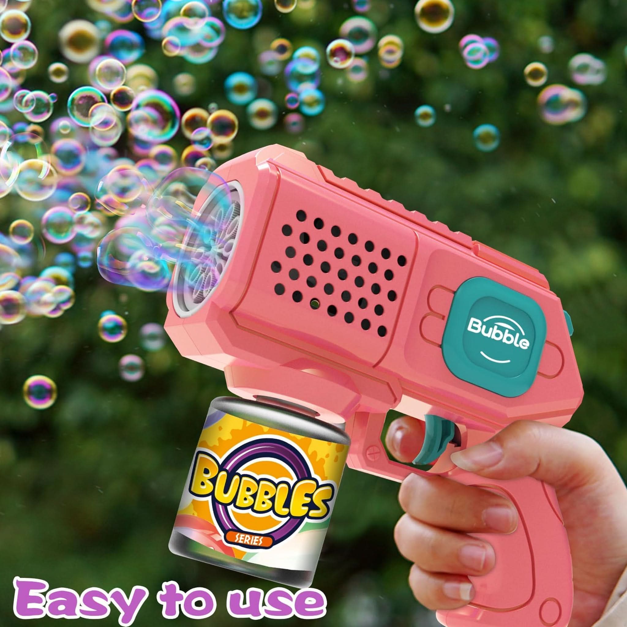 Bubble Blaster Gun Toy for Kids, Weapon Toys, Chase Value, Chase Value