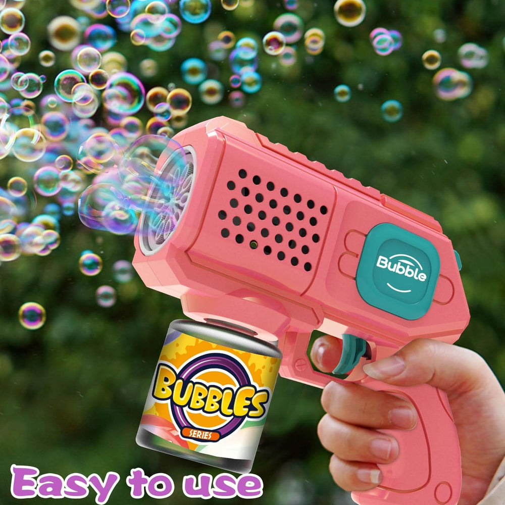 Bubble Blaster Gun Toy for Kids, Weapon Toys, Chase Value, Chase Value
