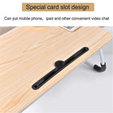 Foldable Table BedPro - Beige, Education, Relaxsit, Chase Value