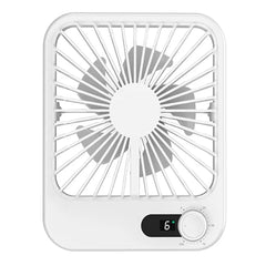 Sogo Rechargeable Mini Table Fan JPN-415