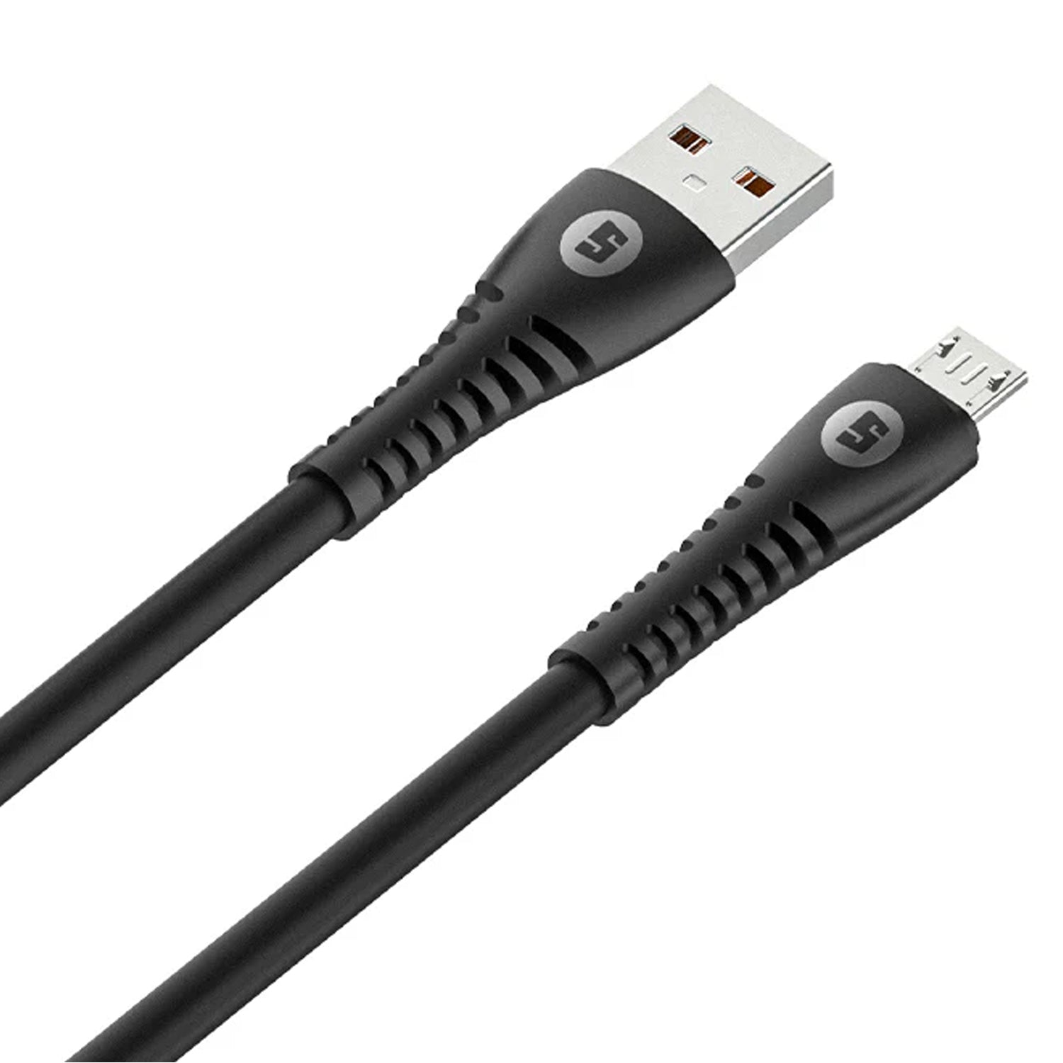 Space Ce-421 Rubber Micro Cable, Mobile Charger, Space, Chase Value