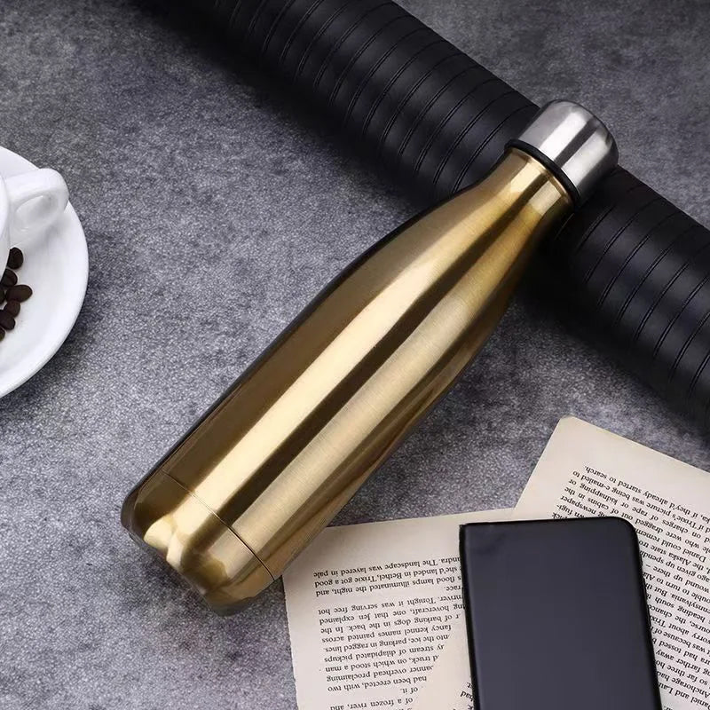 Water Bottle S.S, Water Bottle, Chase Value, Chase Value